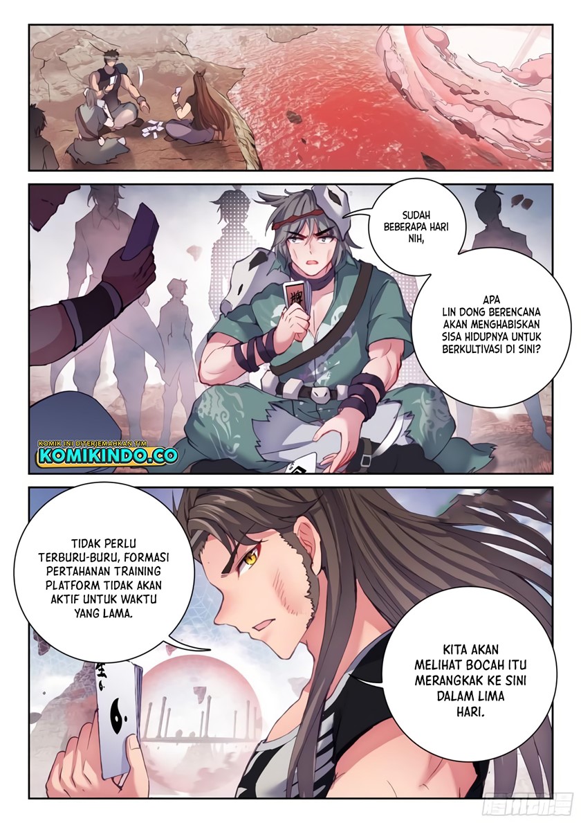 Wu Dong Qian Kun Chapter 172 Gambar 13
