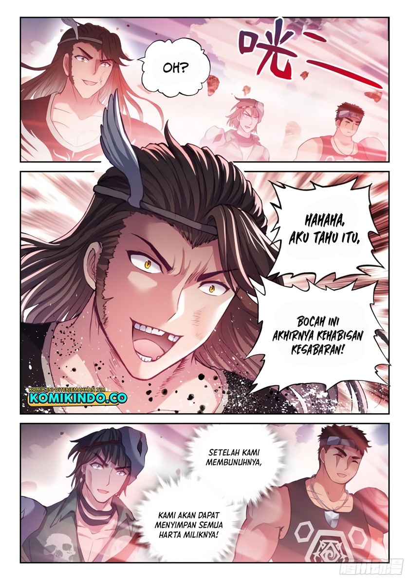 Wu Dong Qian Kun Chapter 172 Gambar 15