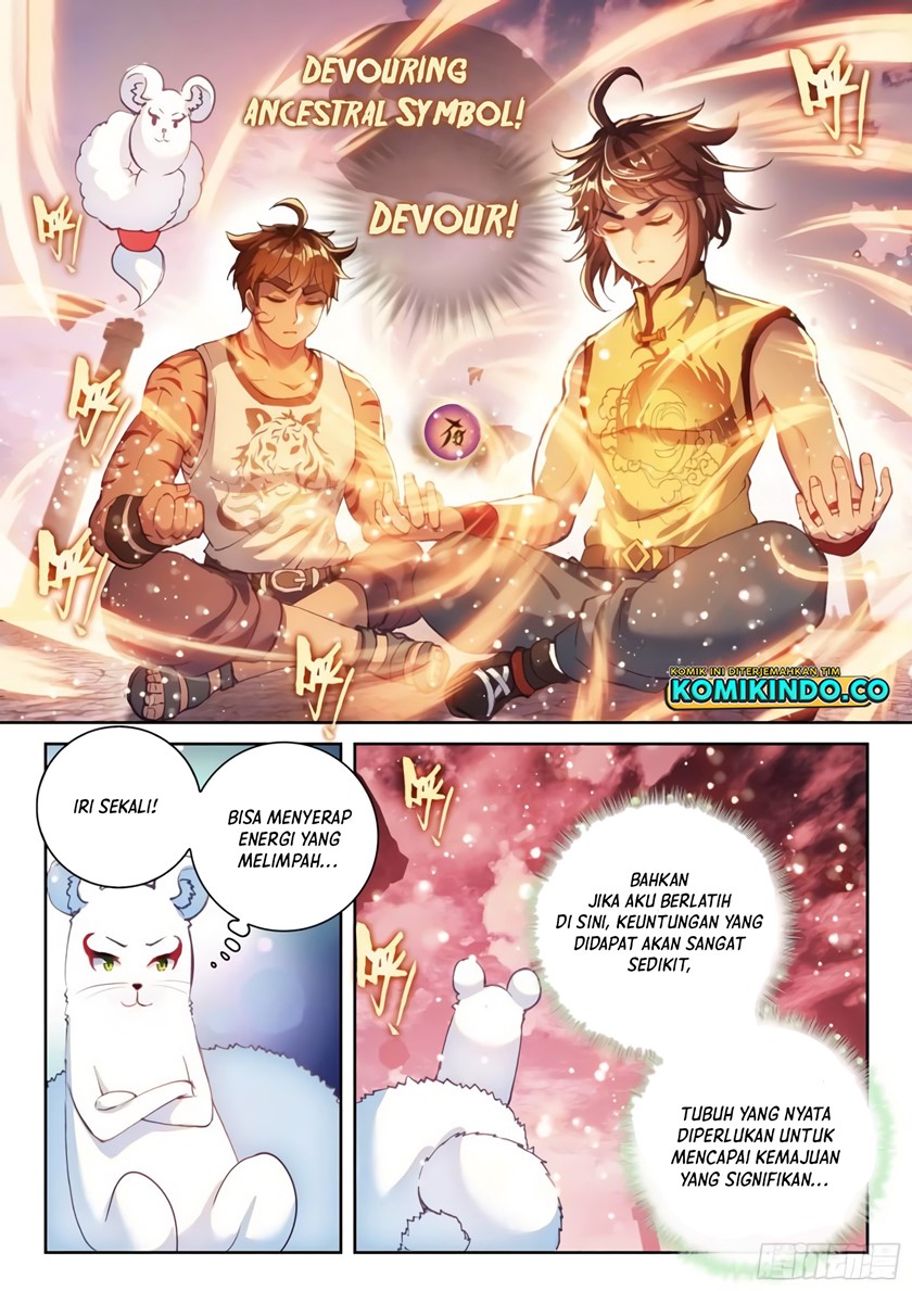 Wu Dong Qian Kun Chapter 172 Gambar 3