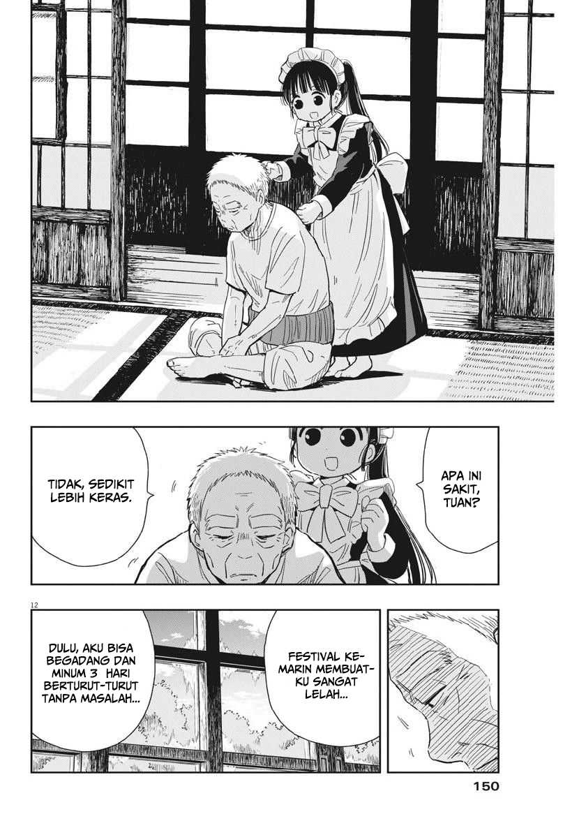 Useless Ponko Chapter 14 Gambar 15