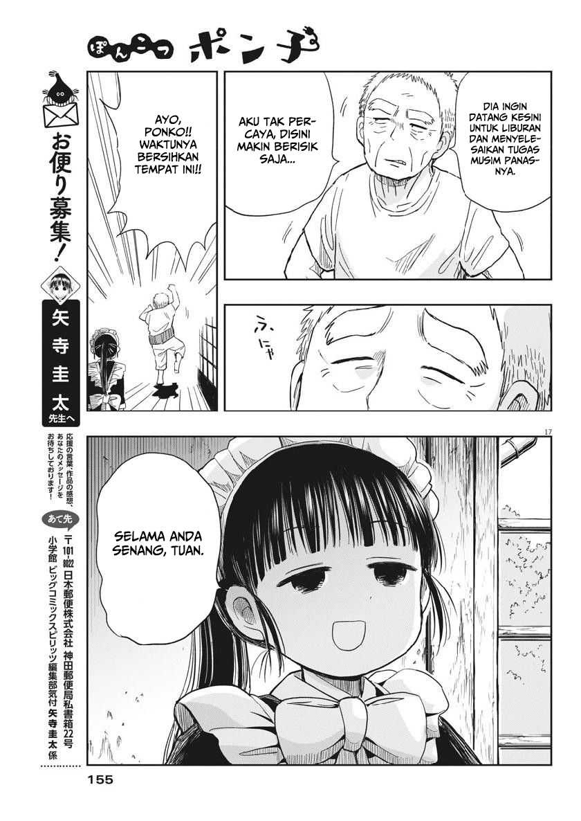 Useless Ponko Chapter 14 Gambar 20
