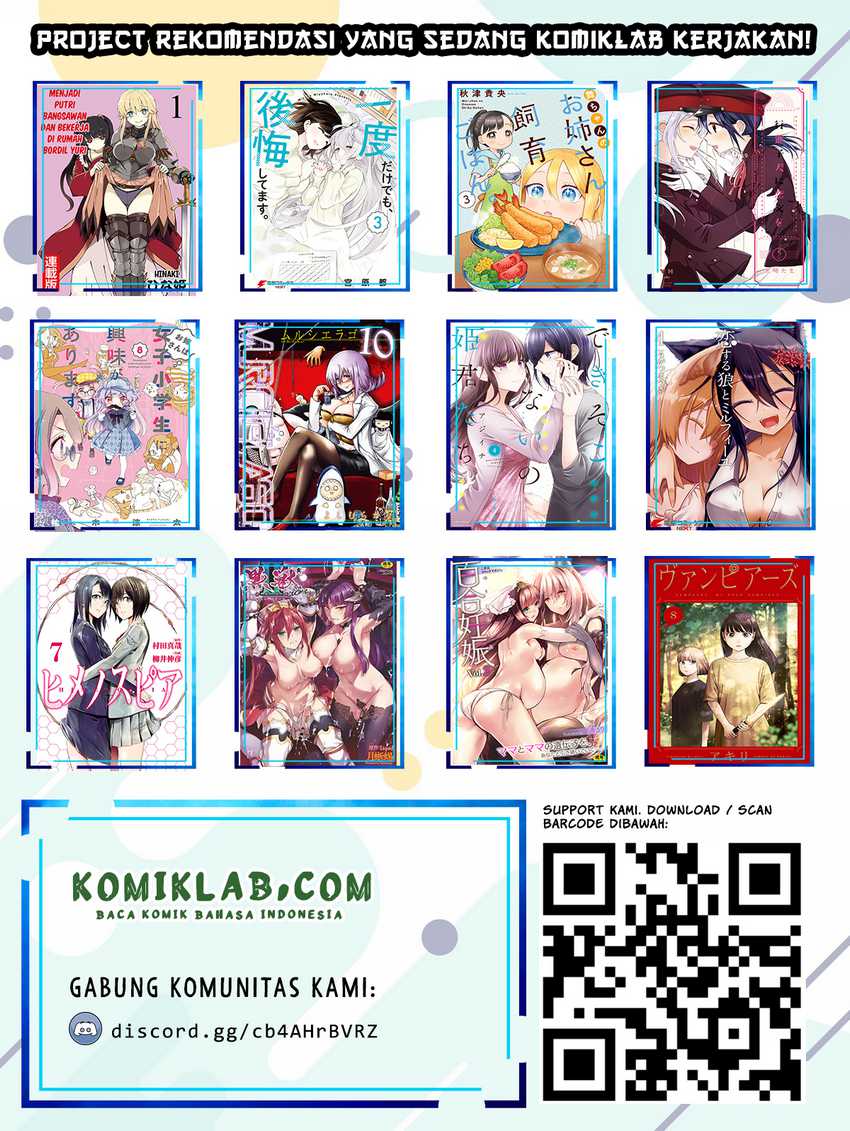 Useless Ponko Chapter 14 Gambar 21