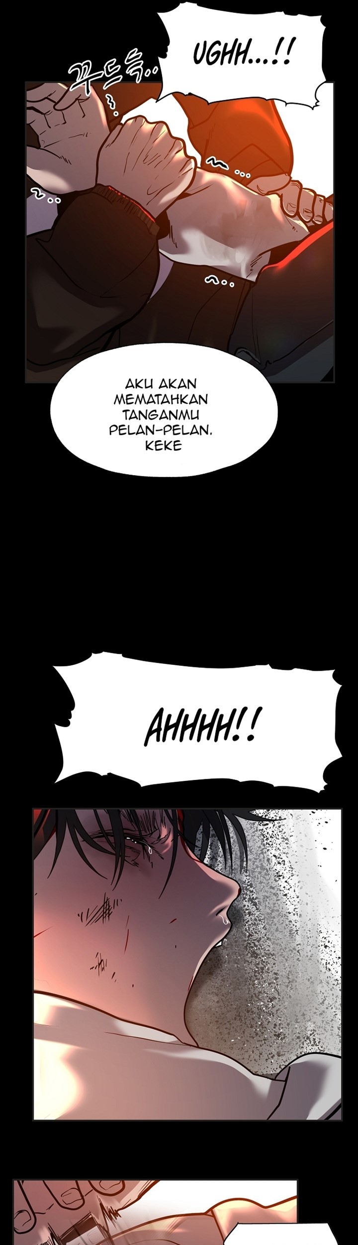 VR HERO Chapter 09 Gambar 22