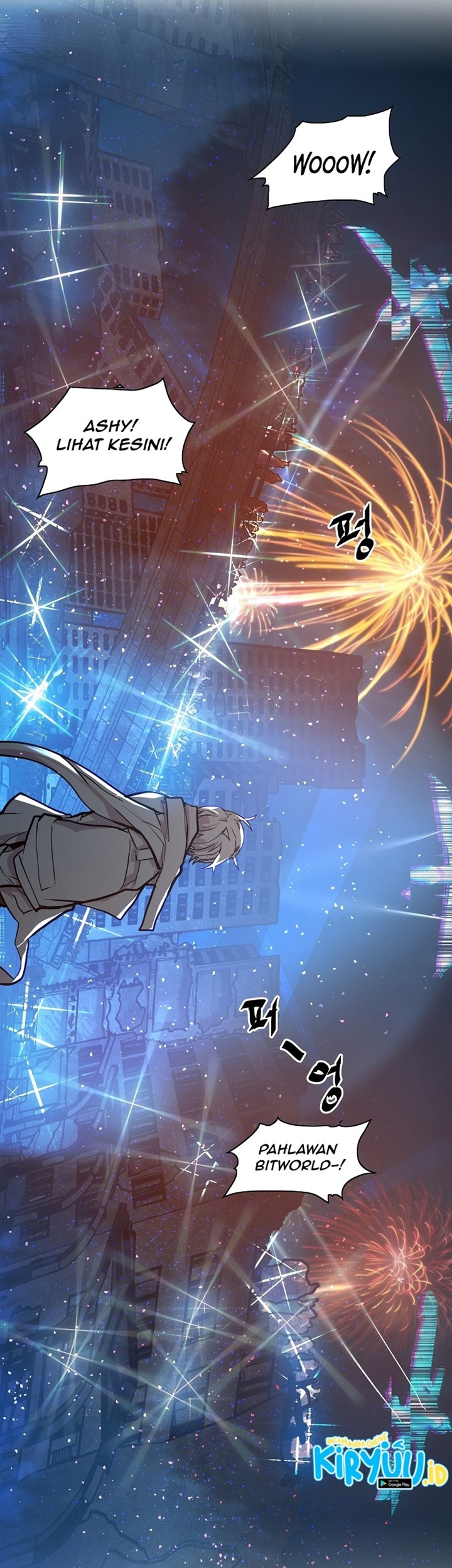 VR HERO Chapter 09 Gambar 38