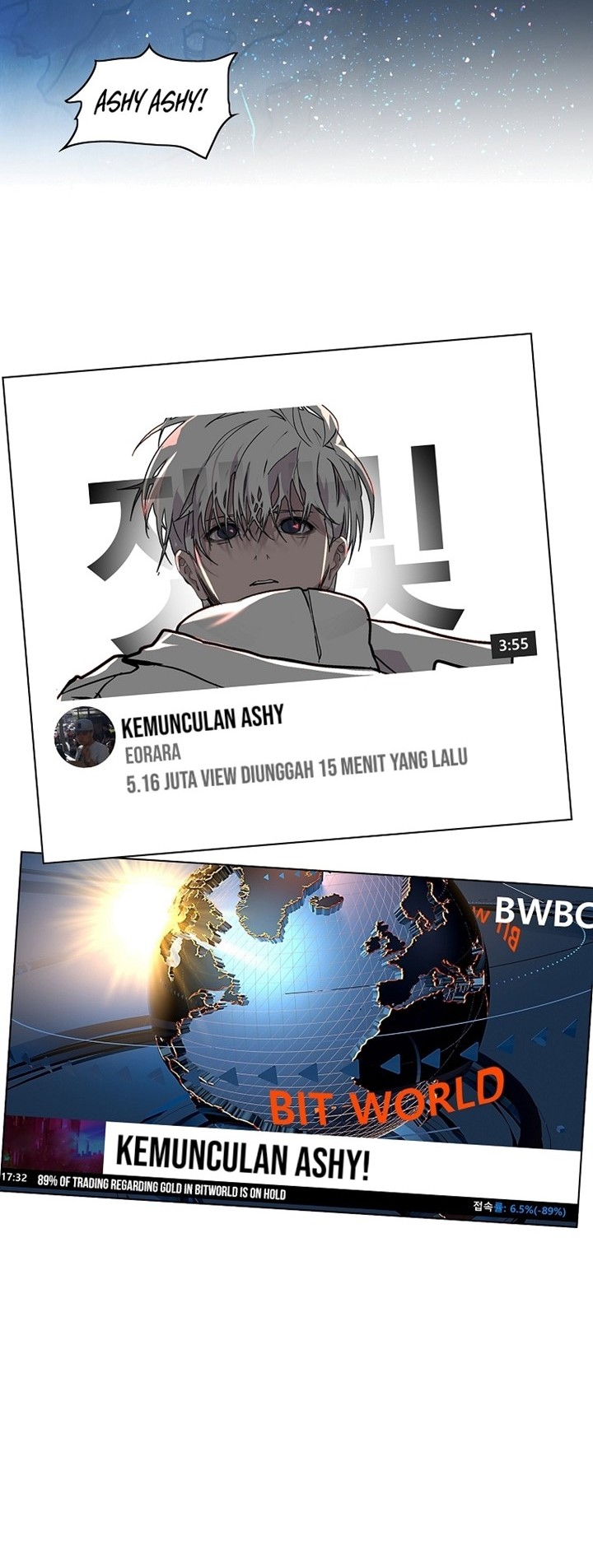 VR HERO Chapter 09 Gambar 39