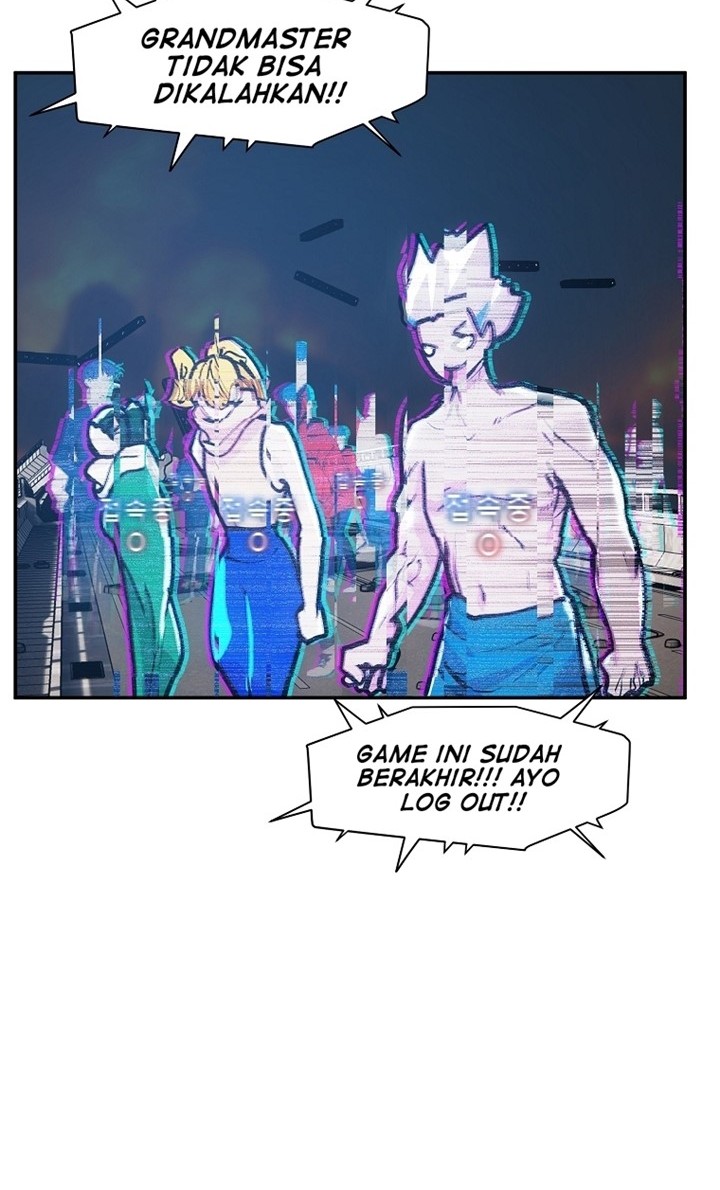 VR HERO Chapter 09 Gambar 43