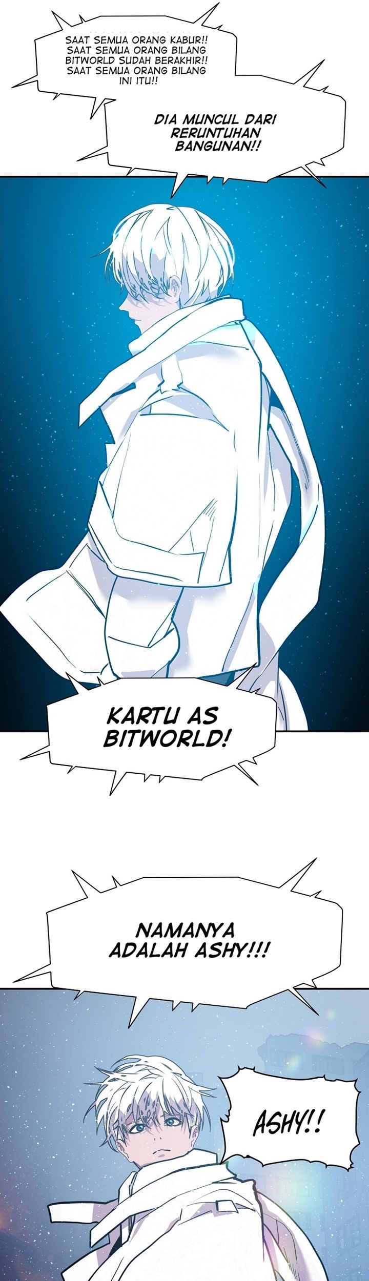 VR HERO Chapter 09 Gambar 44