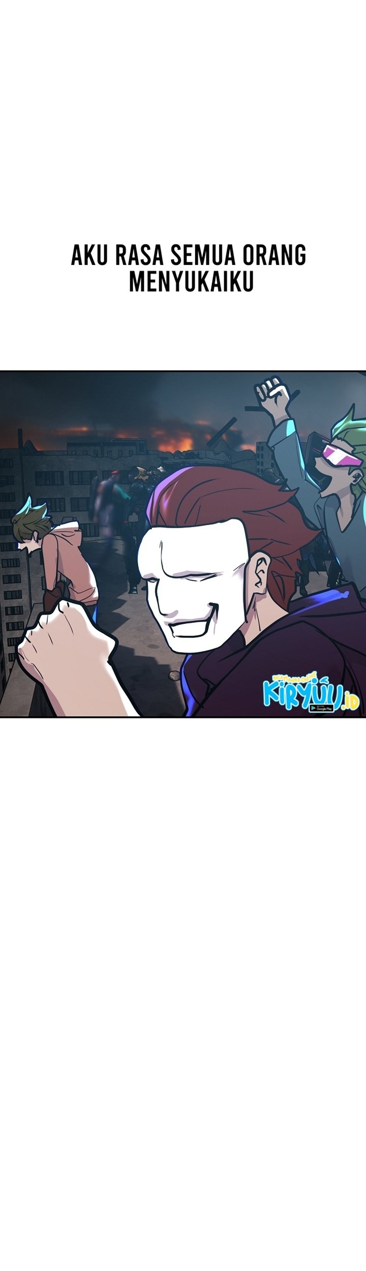 VR HERO Chapter 09 Gambar 48