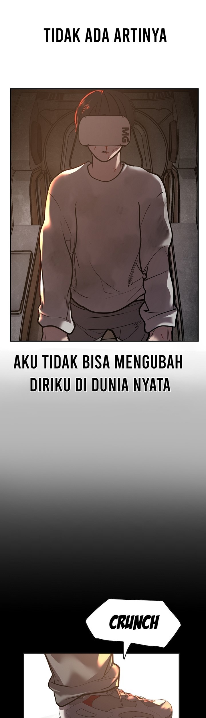 VR HERO Chapter 09 Gambar 52