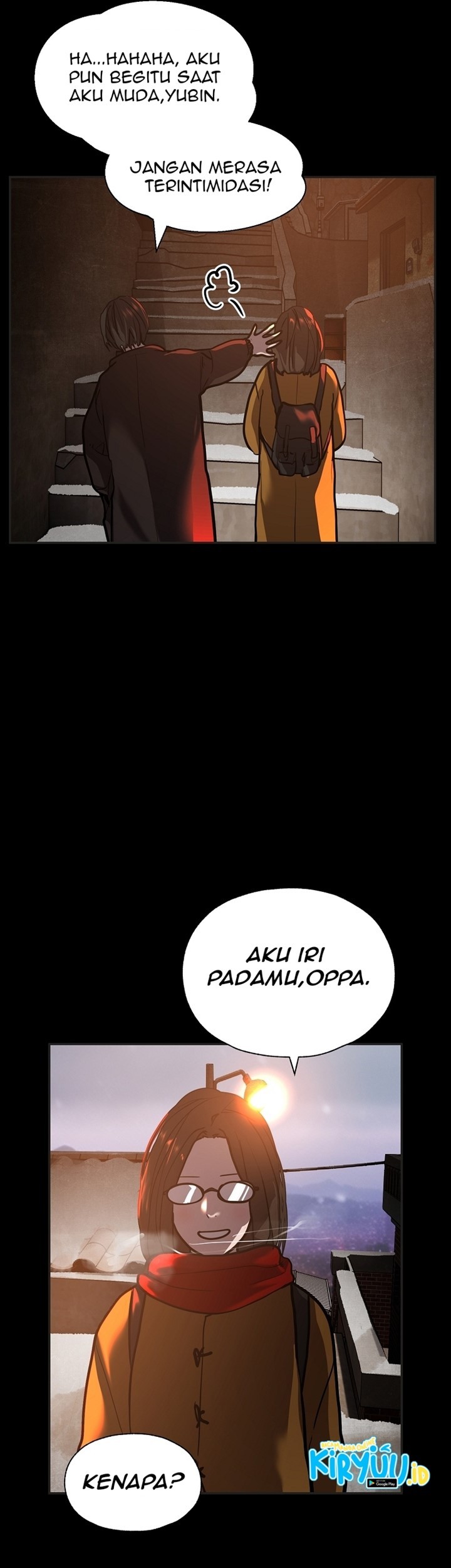 VR HERO Chapter 09 Gambar 56