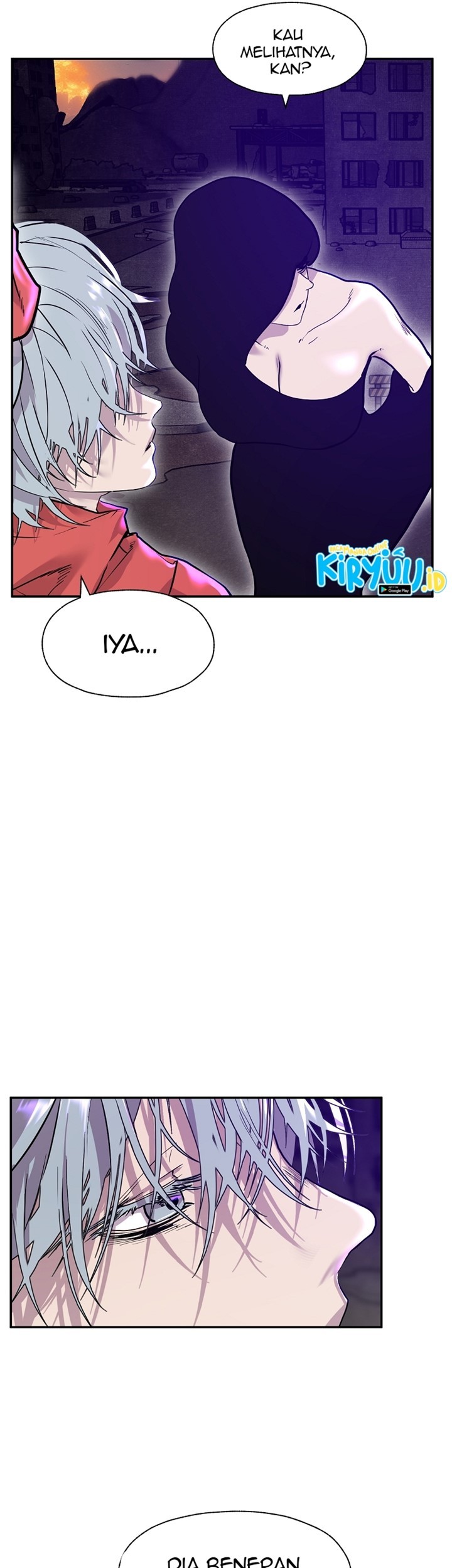 VR HERO Chapter 09 Gambar 12
