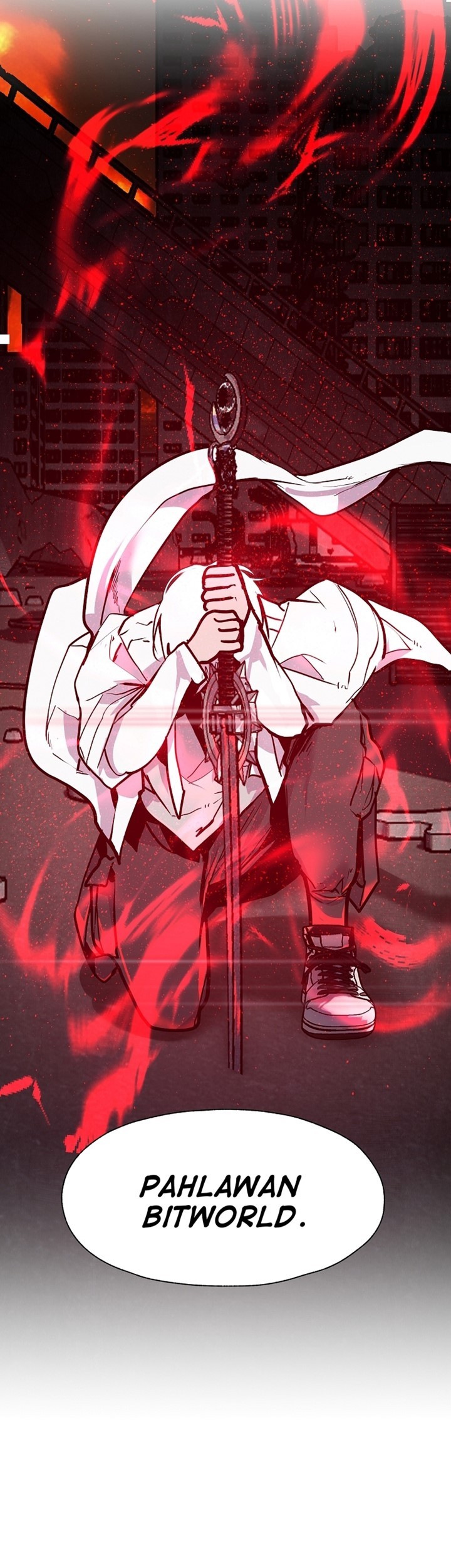 VR HERO Chapter 09 Gambar 14