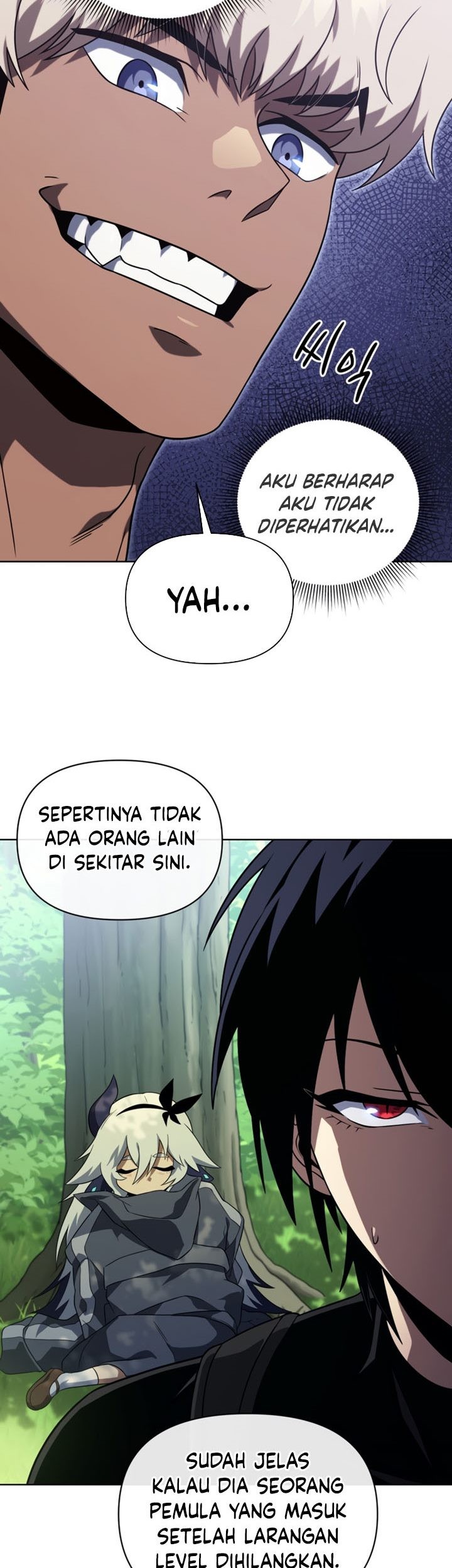 Player Who Returned 10,000 Years Later Chapter 45 Gambar 34