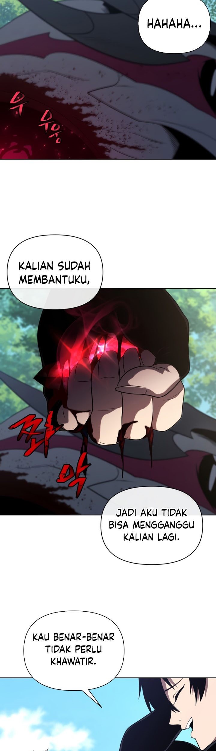 Player Who Returned 10,000 Years Later Chapter 45 Gambar 40