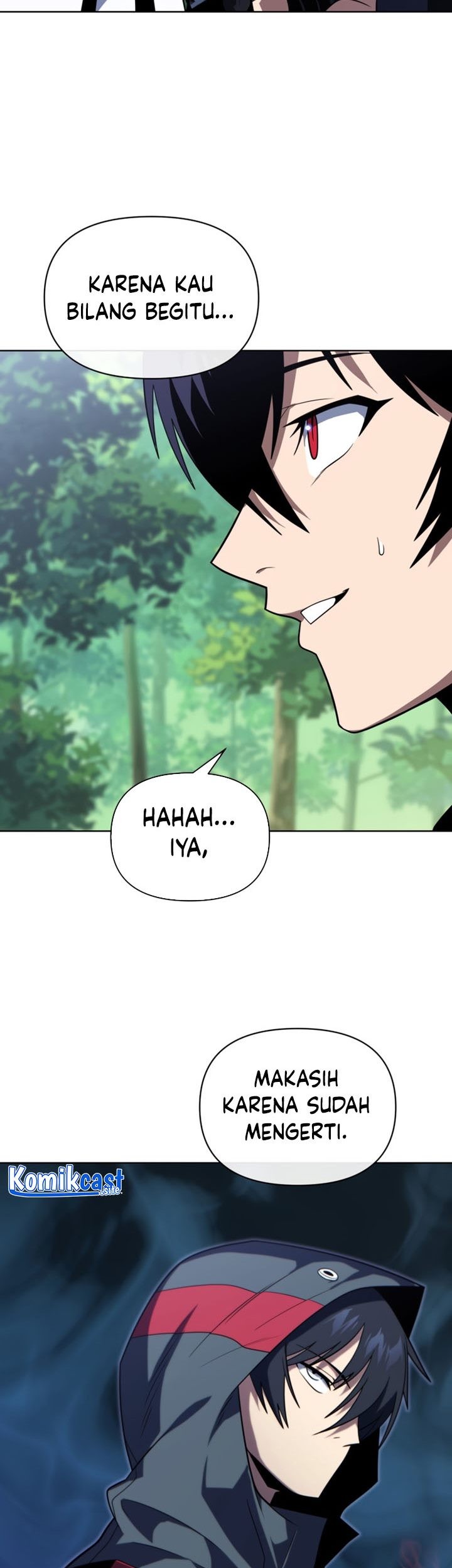 Player Who Returned 10,000 Years Later Chapter 45 Gambar 42