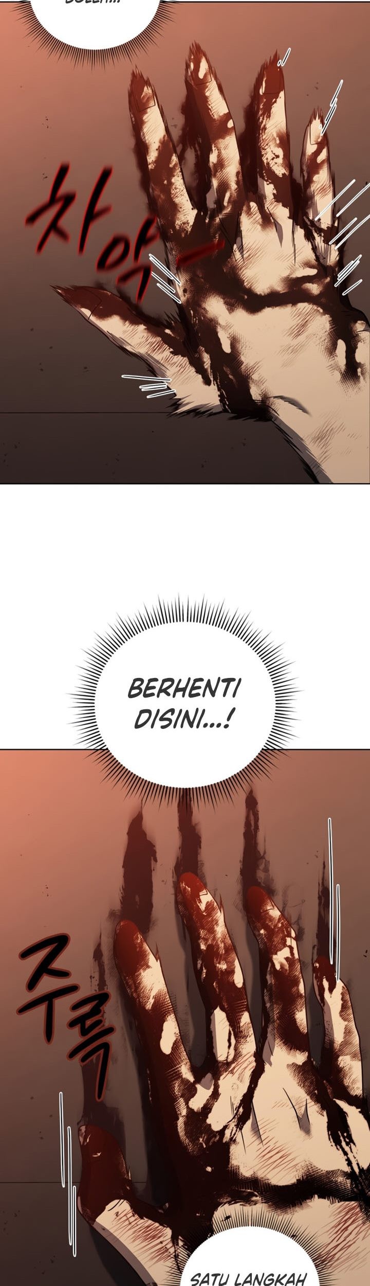 Player Who Returned 10,000 Years Later Chapter 45 Gambar 66