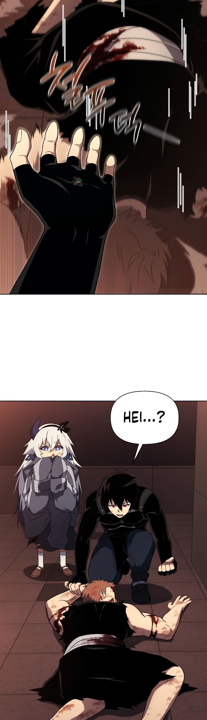 Player Who Returned 10,000 Years Later Chapter 45 Gambar 74