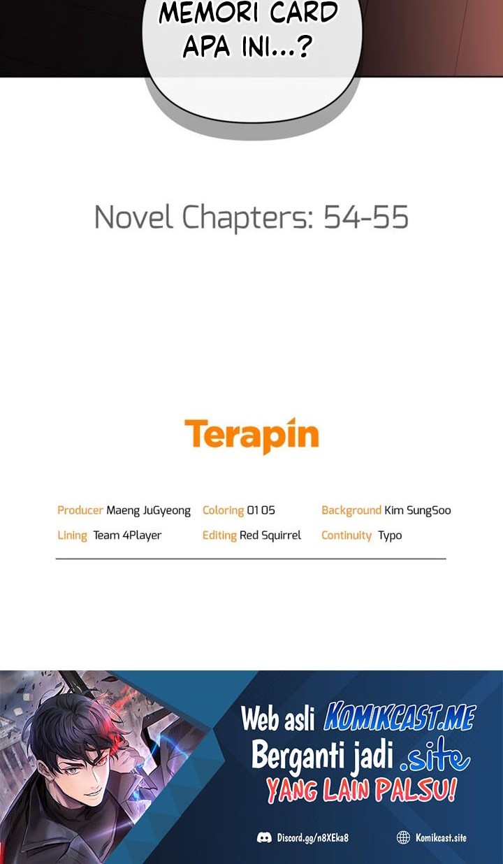 Player Who Returned 10,000 Years Later Chapter 45 Gambar 77