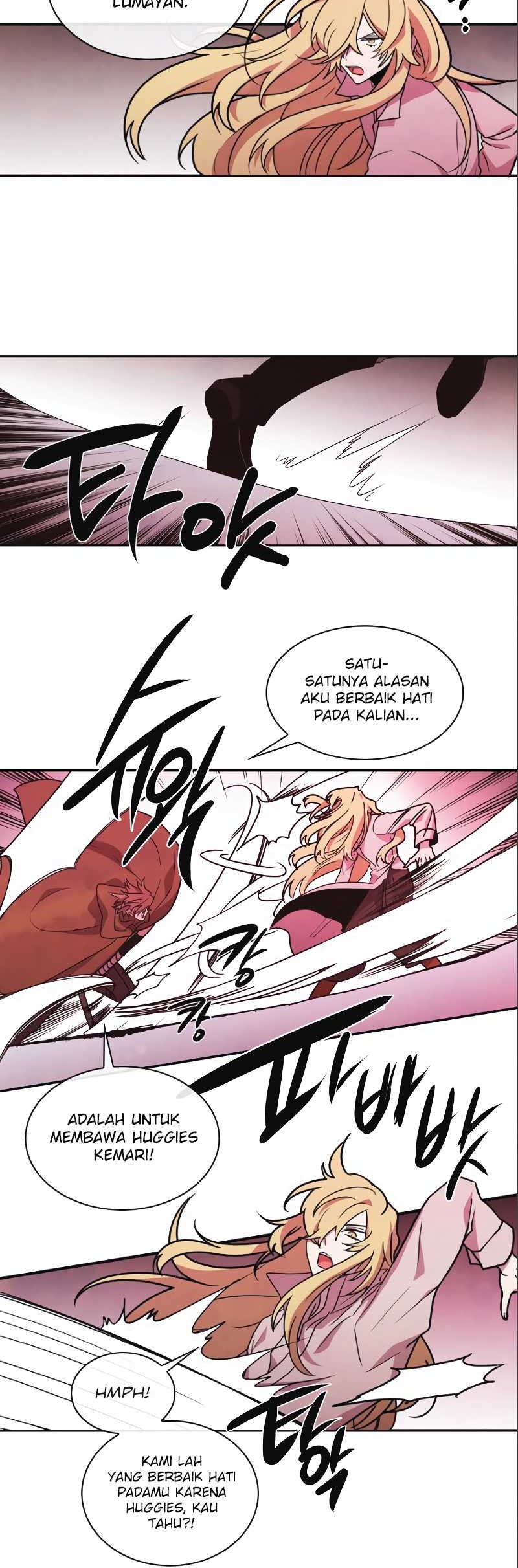 Miracle Hero! Chapter 94 Gambar 14