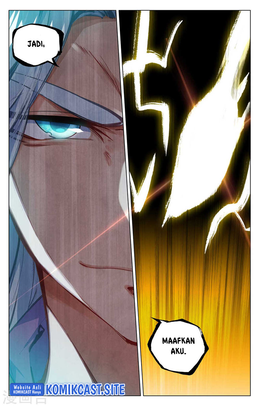 Yuan Zun Chapter 468.5 Gambar 4