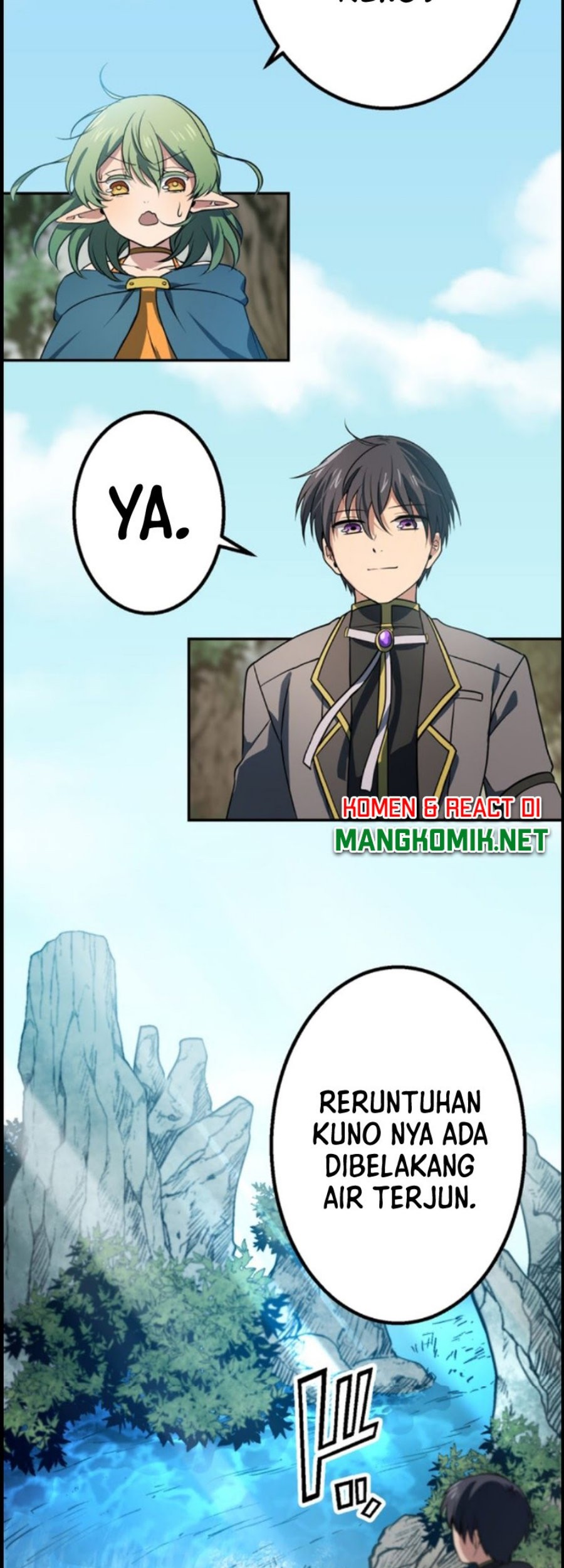 Tensei Majutsushi no Isekai Seikatsu: Gensaku Chishiki de Sekai Saikyou Chapter 12 Gambar 34