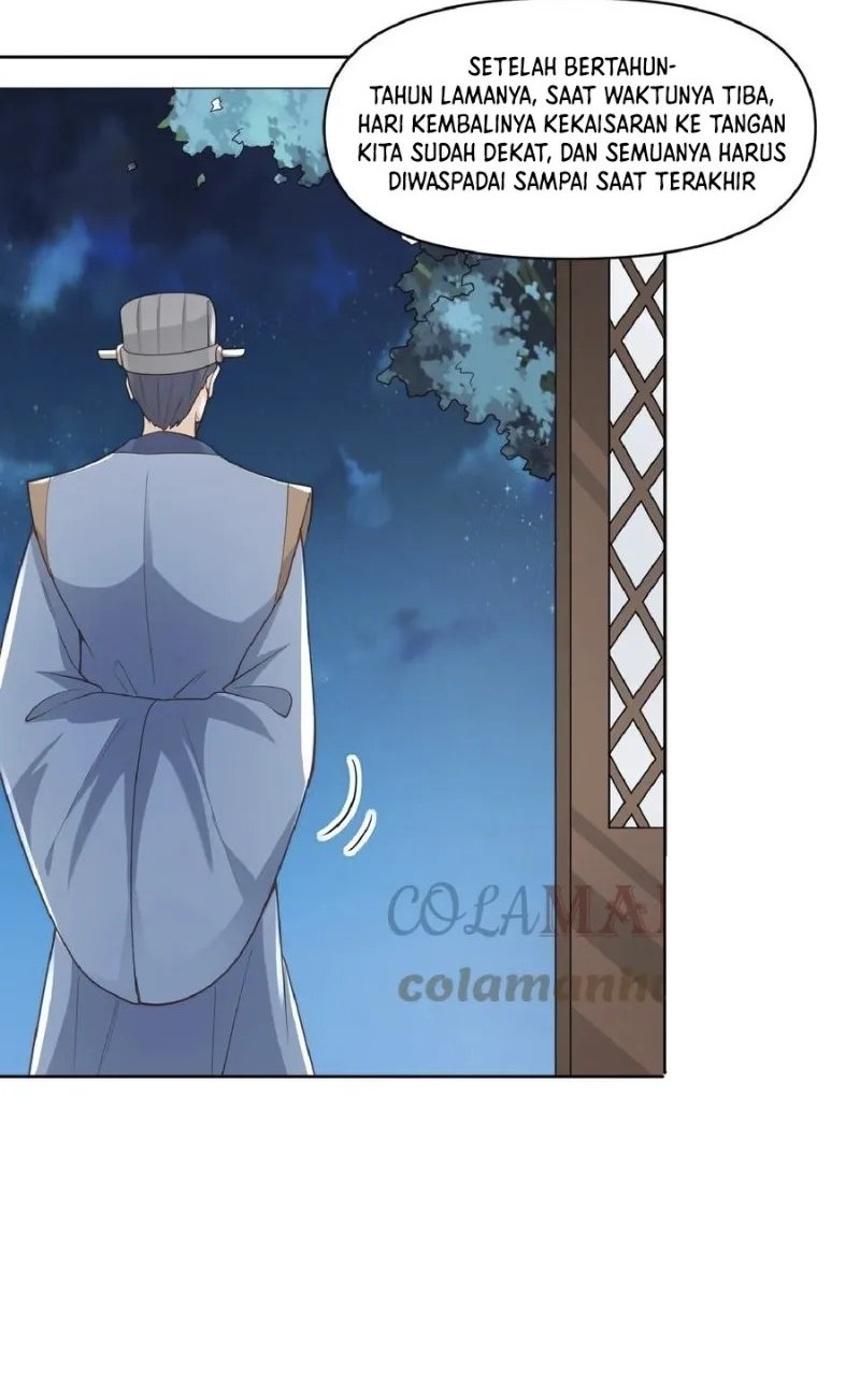 It’s Over! The Queen’s Soft Rice Husband is Actually Invincible Chapter 44 Gambar 6