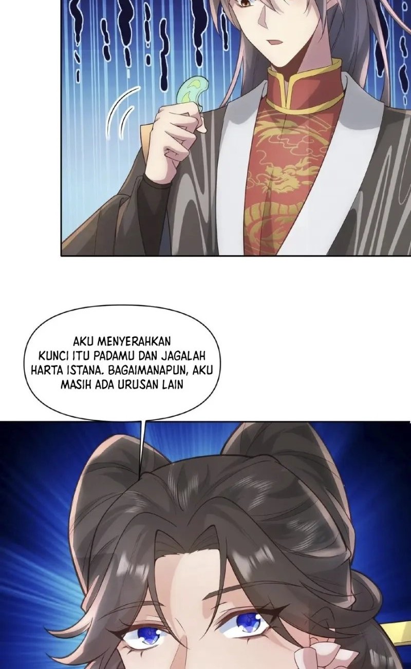 It’s Over! The Queen’s Soft Rice Husband is Actually Invincible Chapter 44 Gambar 14