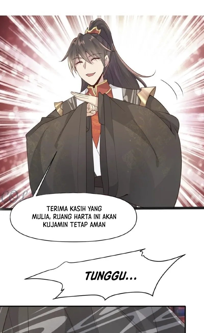 It’s Over! The Queen’s Soft Rice Husband is Actually Invincible Chapter 44 Gambar 18