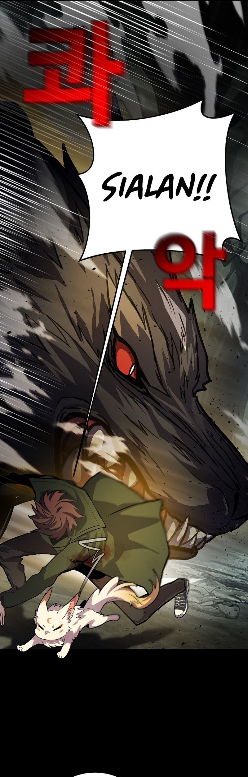 I Became A Part Time Employee For Gods (Albanara of the Gods) Chapter 18 Gambar 38