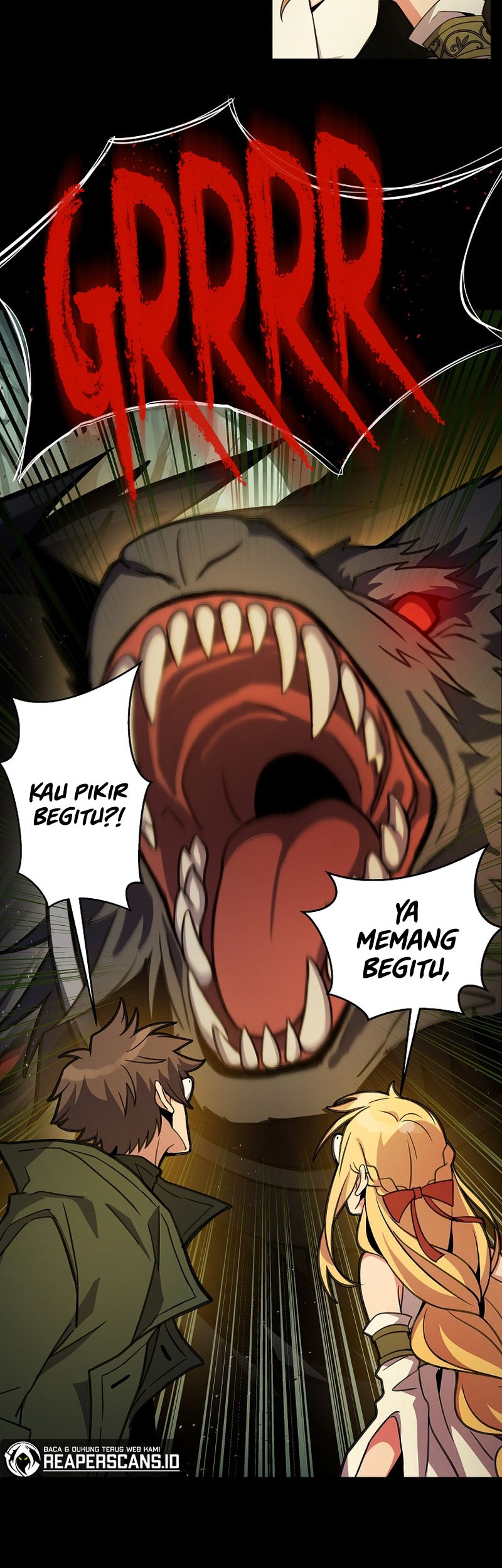 I Became A Part Time Employee For Gods (Albanara of the Gods) Chapter 18 Gambar 43