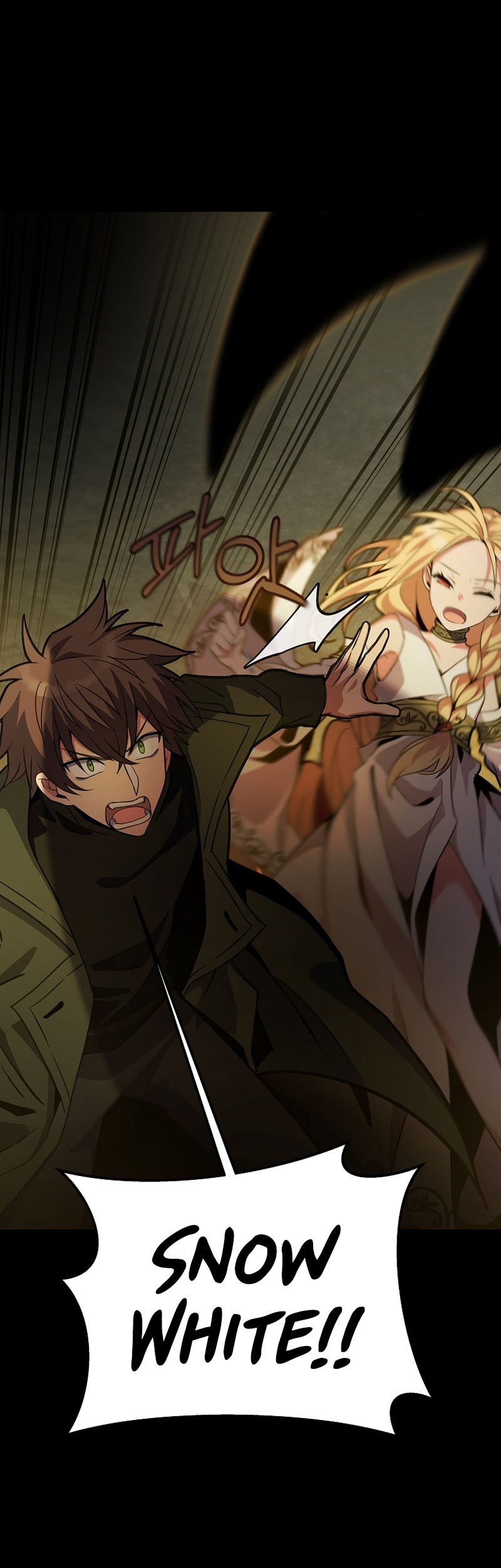 I Became A Part Time Employee For Gods (Albanara of the Gods) Chapter 18 Gambar 44