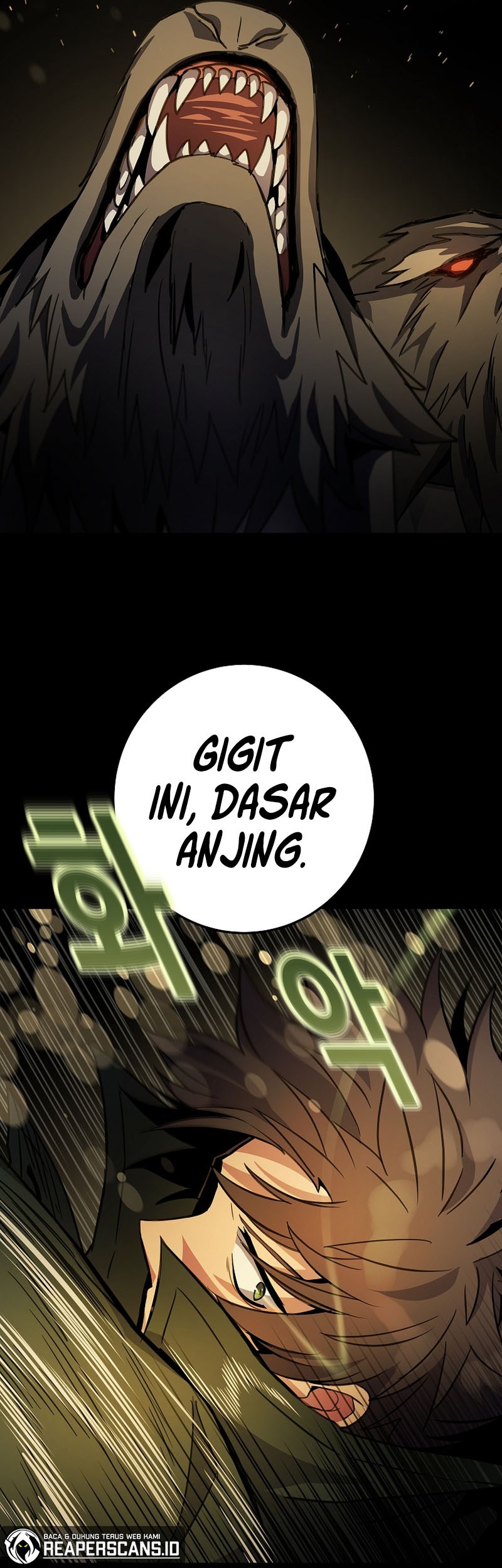 I Became A Part Time Employee For Gods (Albanara of the Gods) Chapter 18 Gambar 48