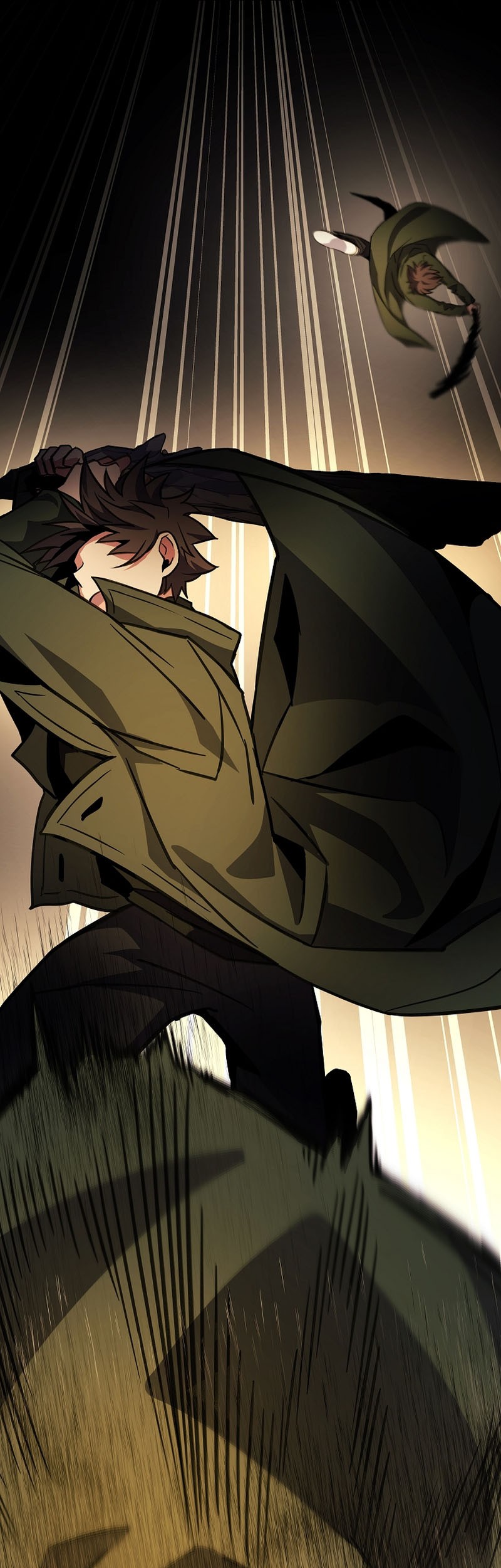 I Became A Part Time Employee For Gods (Albanara of the Gods) Chapter 18 Gambar 50