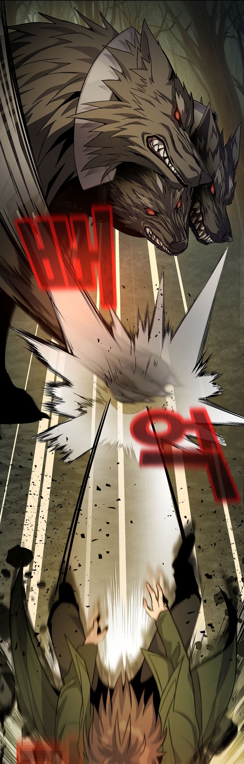 I Became A Part Time Employee For Gods (Albanara of the Gods) Chapter 18 Gambar 54