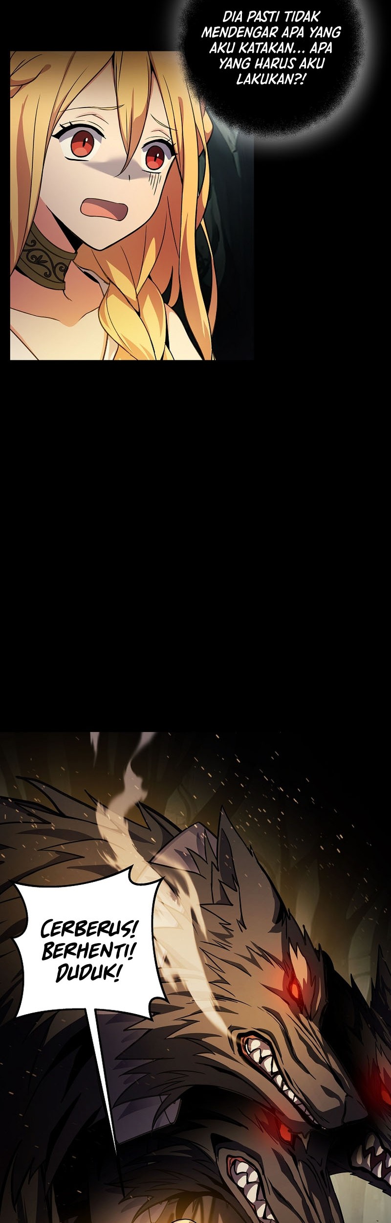 I Became A Part Time Employee For Gods (Albanara of the Gods) Chapter 18 Gambar 59