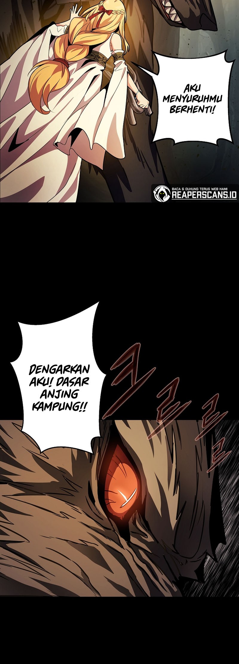 I Became A Part Time Employee For Gods (Albanara of the Gods) Chapter 18 Gambar 60