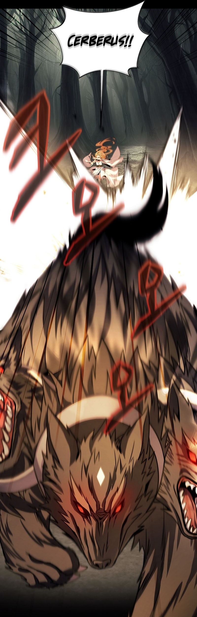 I Became A Part Time Employee For Gods (Albanara of the Gods) Chapter 18 Gambar 61