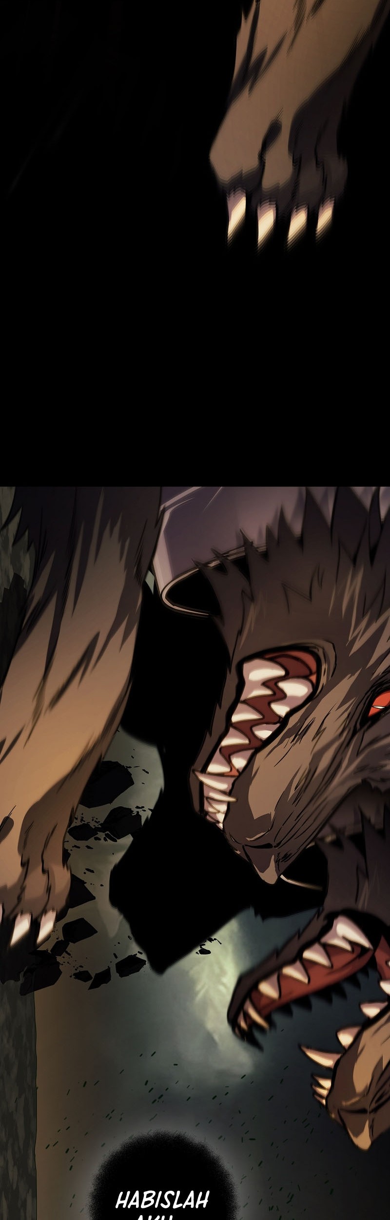 I Became A Part Time Employee For Gods (Albanara of the Gods) Chapter 18 Gambar 62