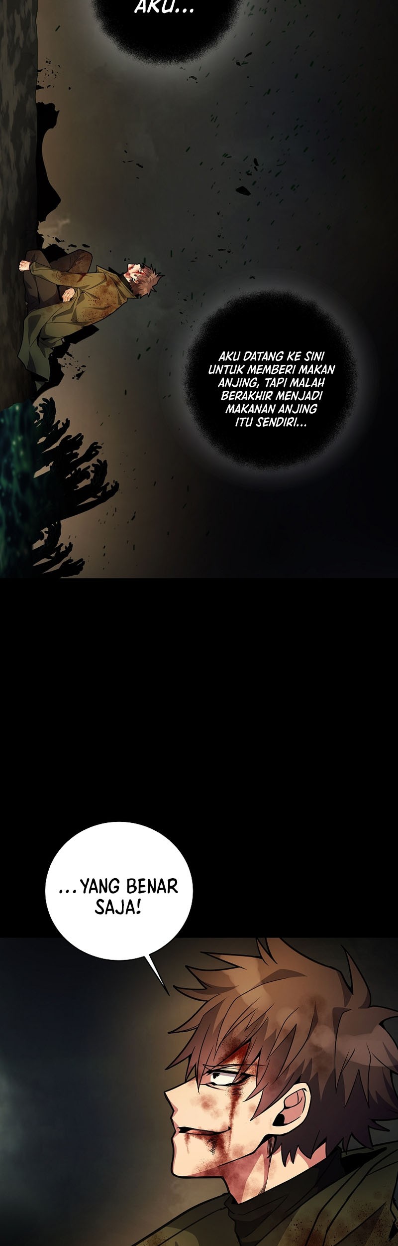 I Became A Part Time Employee For Gods (Albanara of the Gods) Chapter 18 Gambar 63