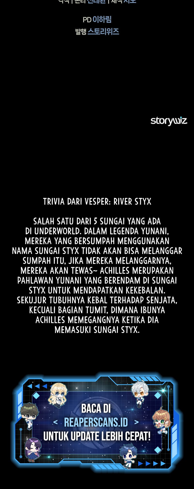 I Became A Part Time Employee For Gods (Albanara of the Gods) Chapter 18 Gambar 69