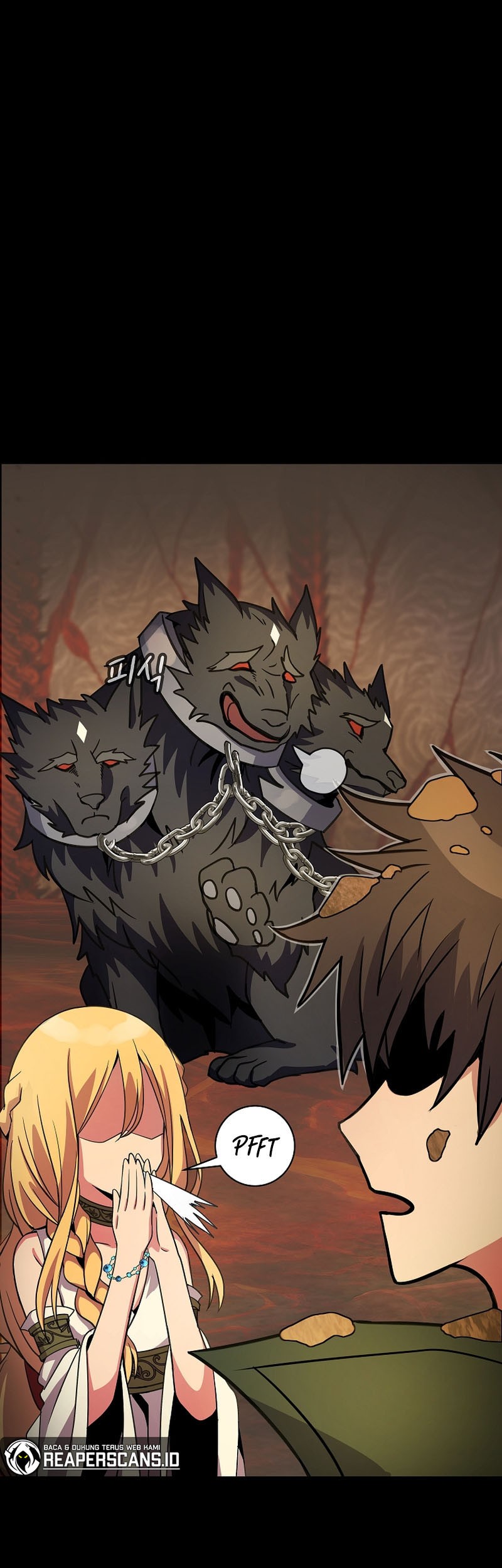 I Became A Part Time Employee For Gods (Albanara of the Gods) Chapter 18 Gambar 24