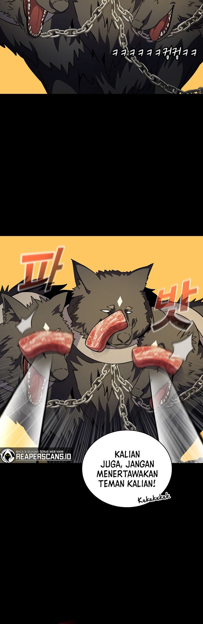 I Became A Part Time Employee For Gods (Albanara of the Gods) Chapter 18 Gambar 29