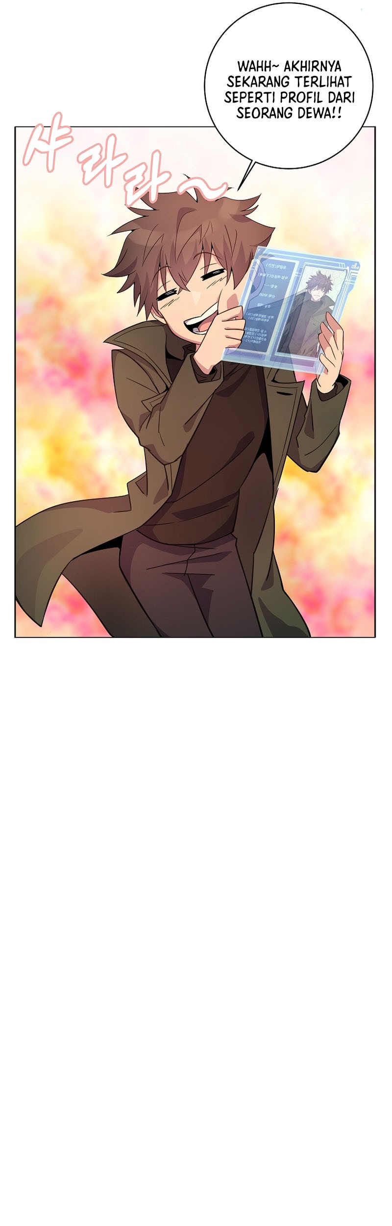 I Became A Part Time Employee For Gods (Albanara of the Gods) Chapter 16 Gambar 34