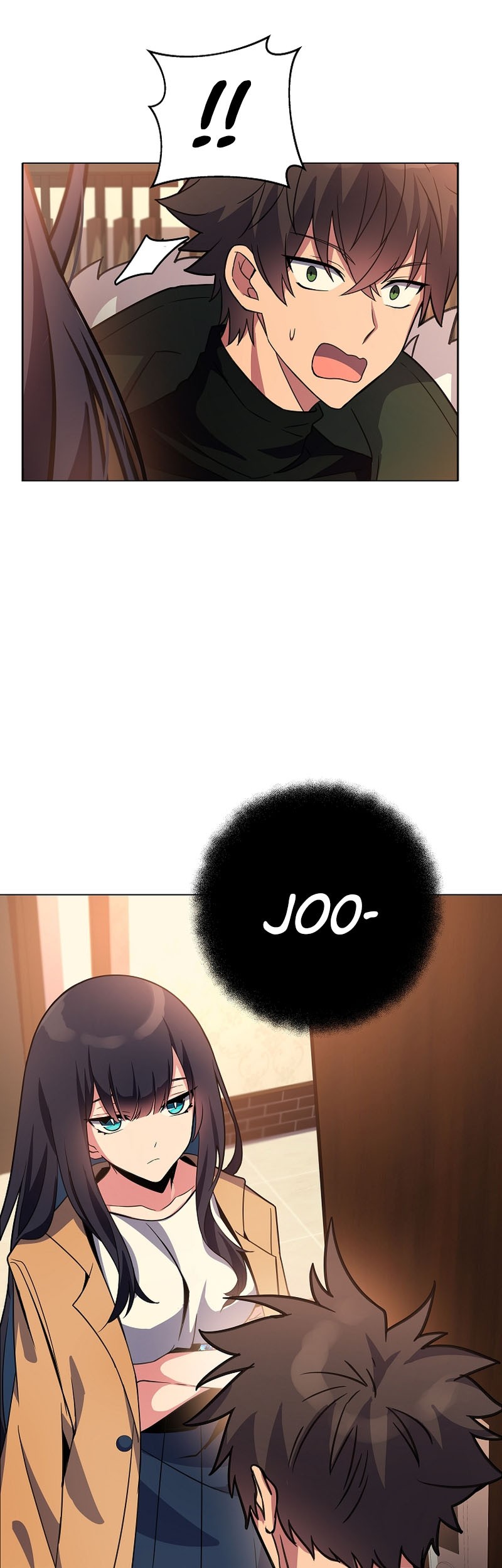 I Became A Part Time Employee For Gods (Albanara of the Gods) Chapter 16 Gambar 38