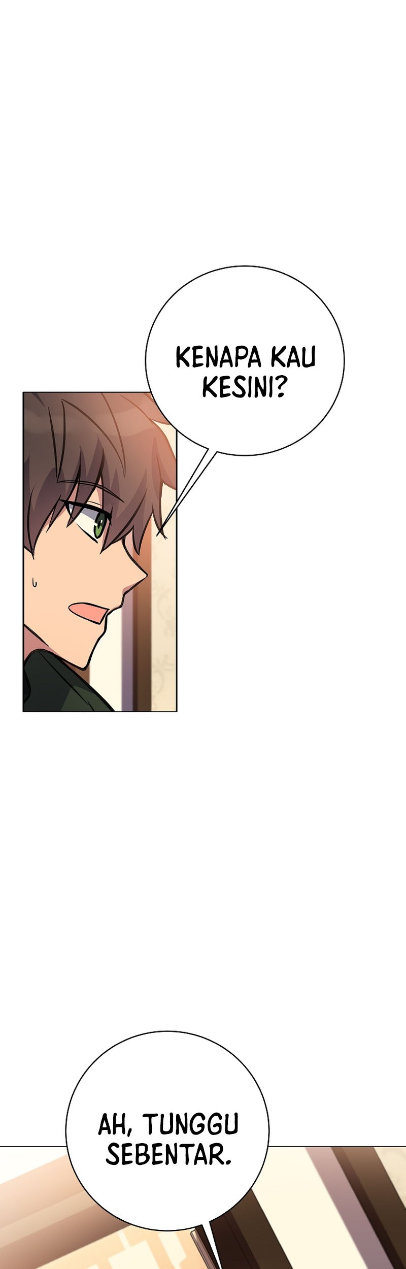 I Became A Part Time Employee For Gods (Albanara of the Gods) Chapter 16 Gambar 40