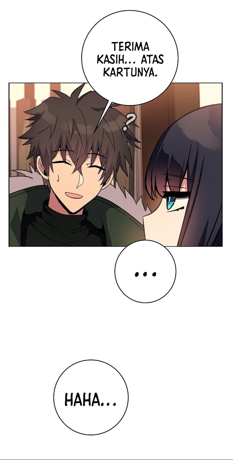 I Became A Part Time Employee For Gods (Albanara of the Gods) Chapter 16 Gambar 45