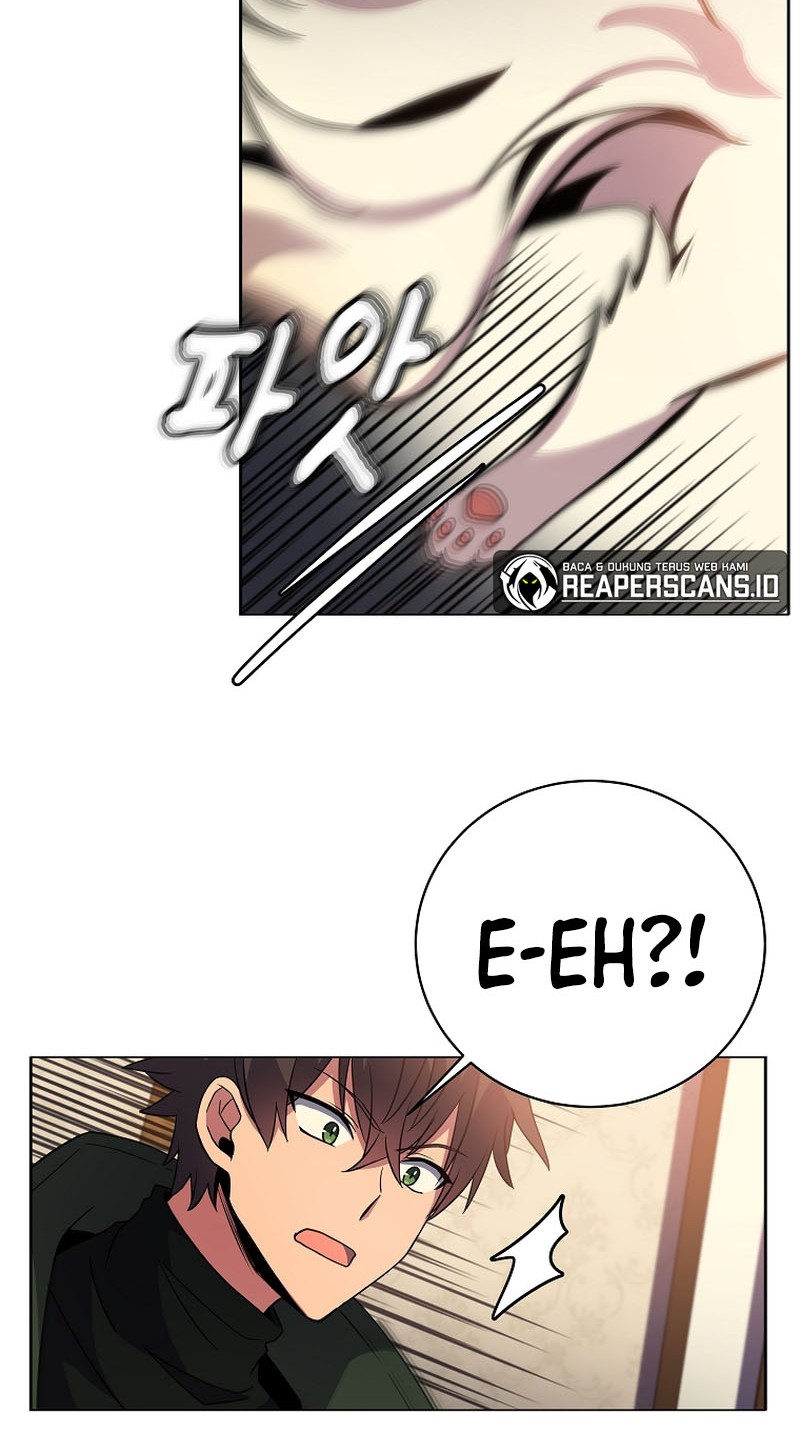 I Became A Part Time Employee For Gods (Albanara of the Gods) Chapter 16 Gambar 49