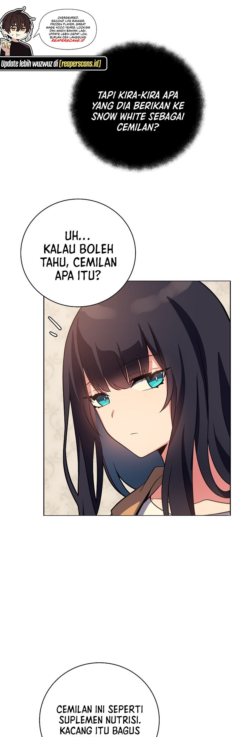 I Became A Part Time Employee For Gods (Albanara of the Gods) Chapter 16 Gambar 56