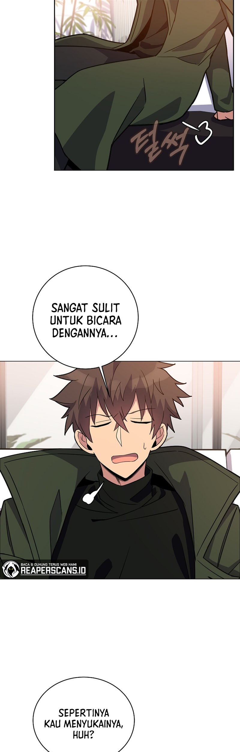 I Became A Part Time Employee For Gods (Albanara of the Gods) Chapter 16 Gambar 60