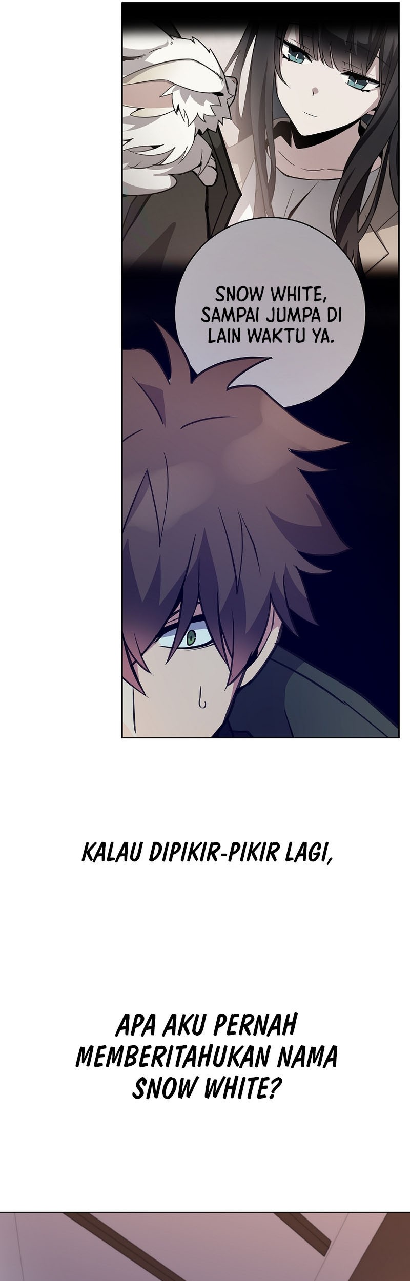 I Became A Part Time Employee For Gods (Albanara of the Gods) Chapter 16 Gambar 62